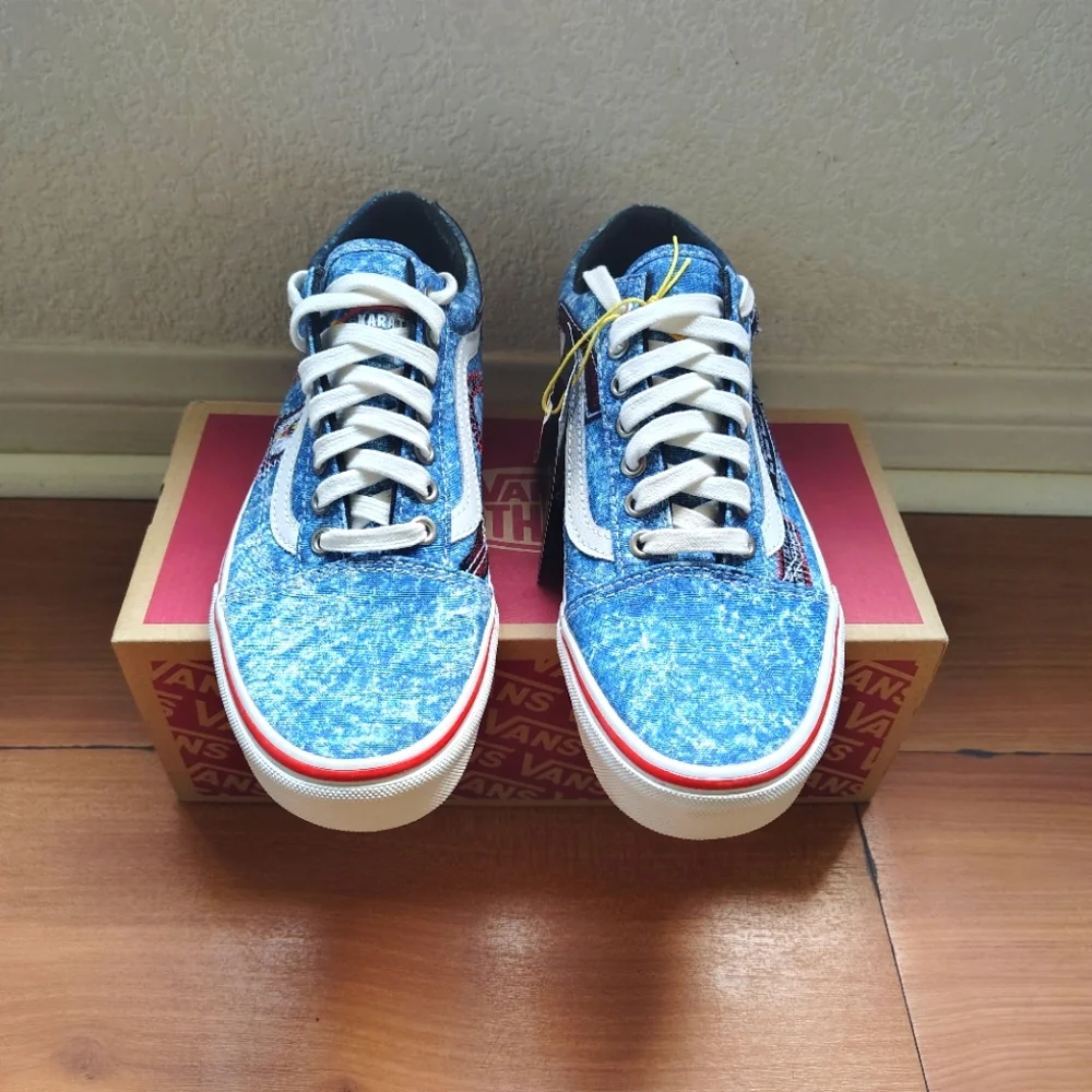 Vans Limited Edition Cobra Kai